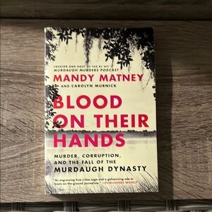 Blood on Their Hands Book